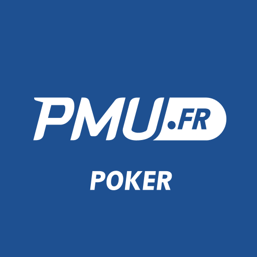 PMU Poker logo
