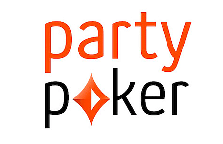 Party Poker logo